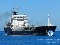 Pétrolier / chimiquier à vendre