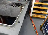 Bateaux de travail à vendre