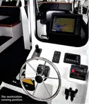 Navire-ferry à vendre