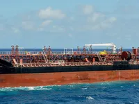Pétrolier / chimiquier à vendre