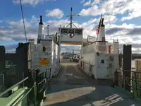 Navire RoPax à vendre
