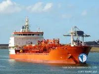 Pétrolier / chimiquier à vendre
