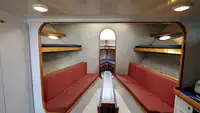 Navire de recherche à vendre