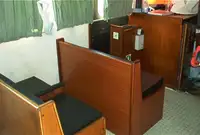 Bateau de transport d'équipage à vendre