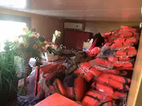 Navire porte-conteneurs à vendre