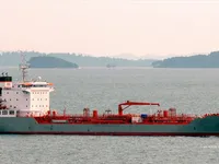 Pétrolier / chimiquier à vendre