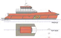 Catamaran à vendre