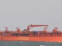 Pétrolier / chimiquier à vendre