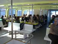 Navire-ferry à vendre