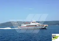 Navire de croisière à vendre