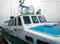 Bateau pilote à vendre