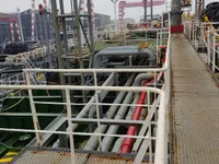 Pétrolier / chimiquier à vendre