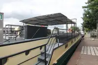 Péniche à vendre