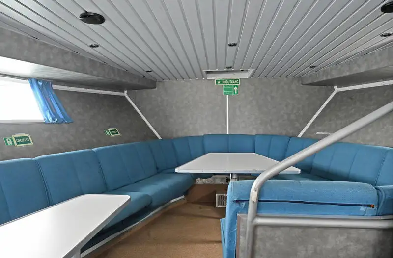 Navire de croisière à vendre