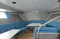 Navire de croisière à vendre