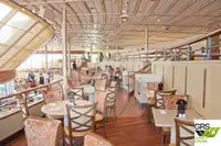 Navire de croisière à vendre