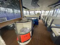 Navire de croisière à vendre