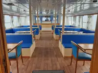 Navire à passagers à vendre