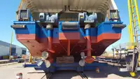 Bateaux de travail à vendre