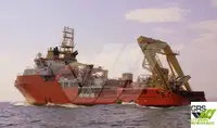 Navire d'approvisionnement à vendre
