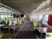 Navire de croisière à vendre