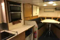 Bateaux de travail à vendre