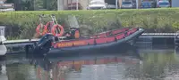 Bateau pneumatique semi-rigide à vendre