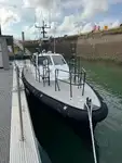 Bateau pilote à vendre