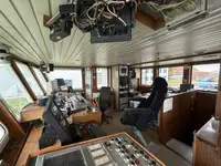 Navire d'approvisionnement à vendre
