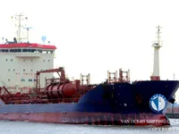 Pétrolier / chimiquier à vendre
