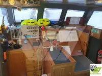 Navire de croisière à vendre