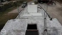 Bateau patrouilleur à vendre