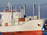 Navire frigorifique à vendre