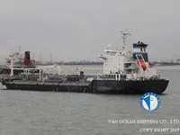 Pétrolier / chimiquier à vendre