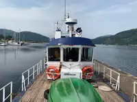 Bateau pilote à vendre