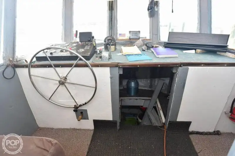 Palangrier à vendre