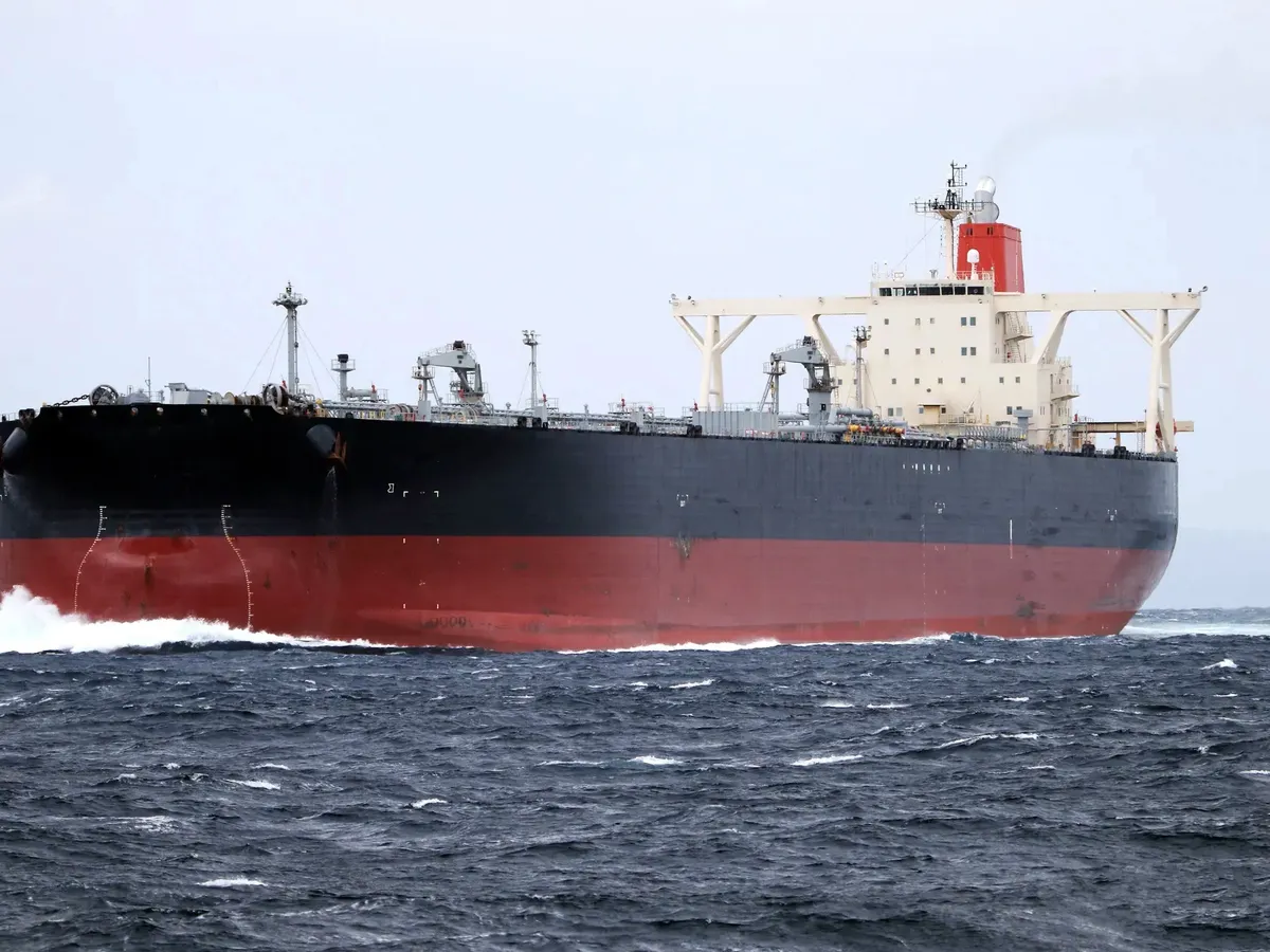 Pétrolier / chimiquier à vendre