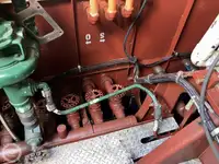 Navire de débarquement, citerne à vendre