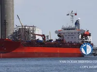 Pétrolier / chimiquier à vendre