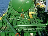 Pétrolier / chimiquier à vendre
