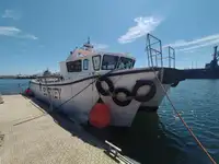 Bateau de transport d'équipage à vendre