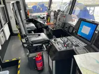 Navire porte-conteneurs à vendre