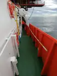 Bateau de transport d'équipage à vendre