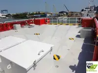 Navire de service pour parc éolien à vendre