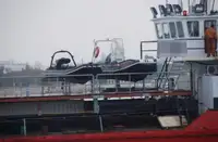 Péniche à vendre