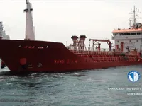 Pétrolier / chimiquier à vendre