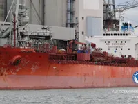 Pétrolier / chimiquier à vendre