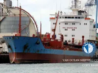 Pétrolier / chimiquier à vendre