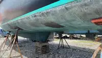Navire de croisière à vendre