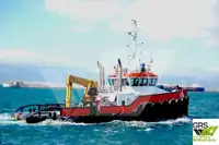 Bateaux de travail à vendre